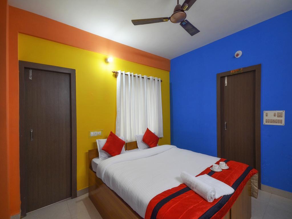 Alankar Guest House Calcutta  Esterno foto
