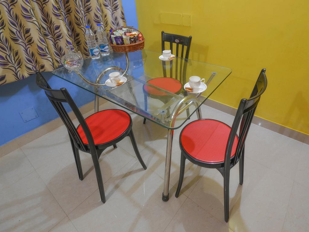 Alankar Guest House Calcutta  Esterno foto